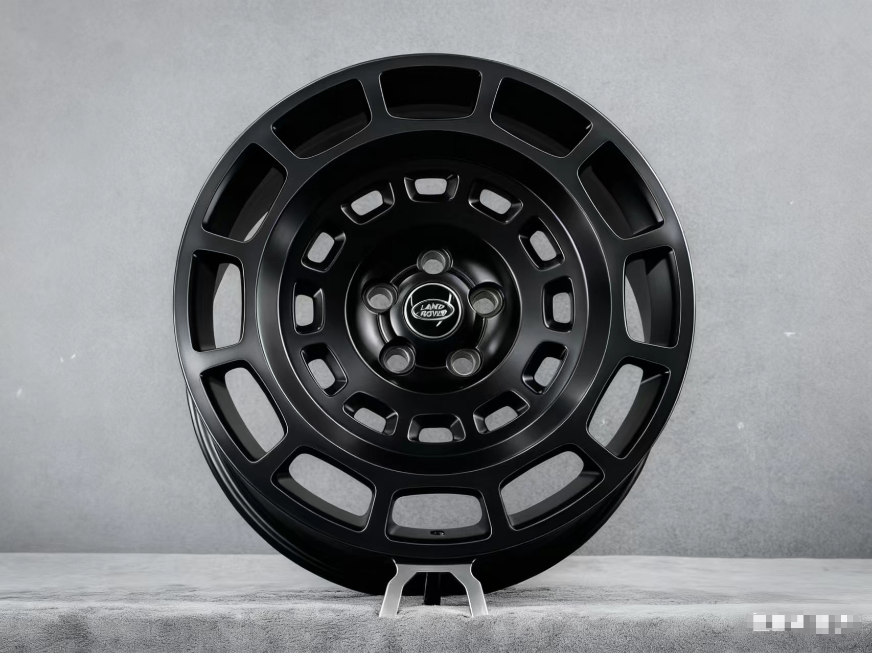 OCTA wheel hub
