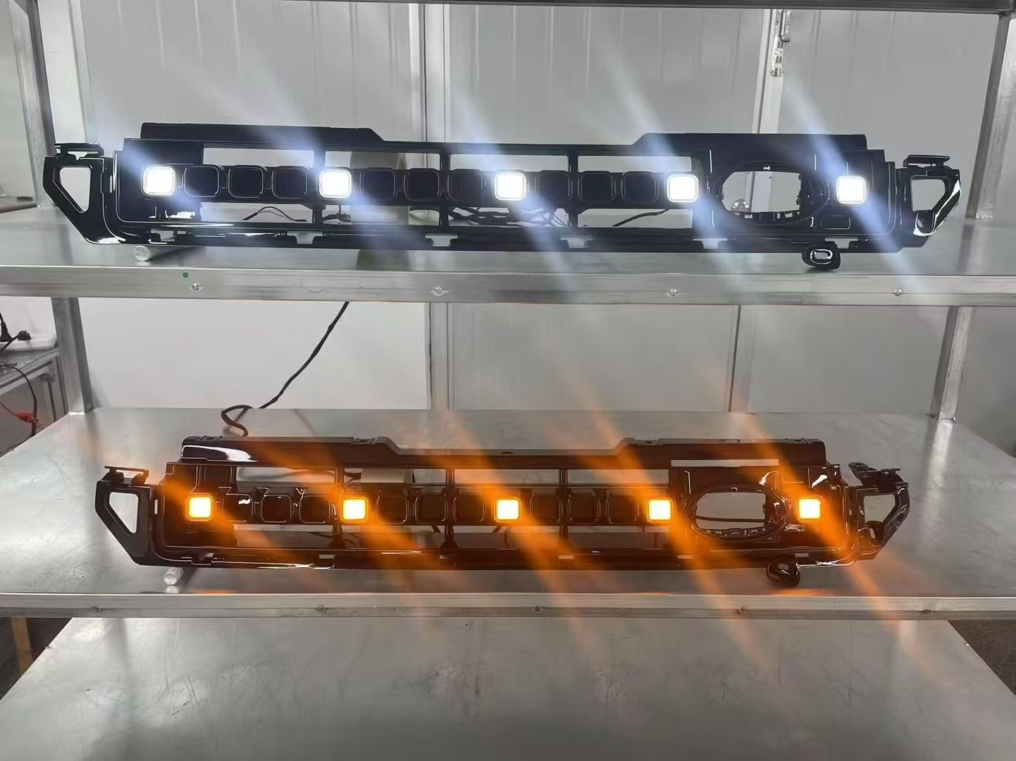 OCTA grille light