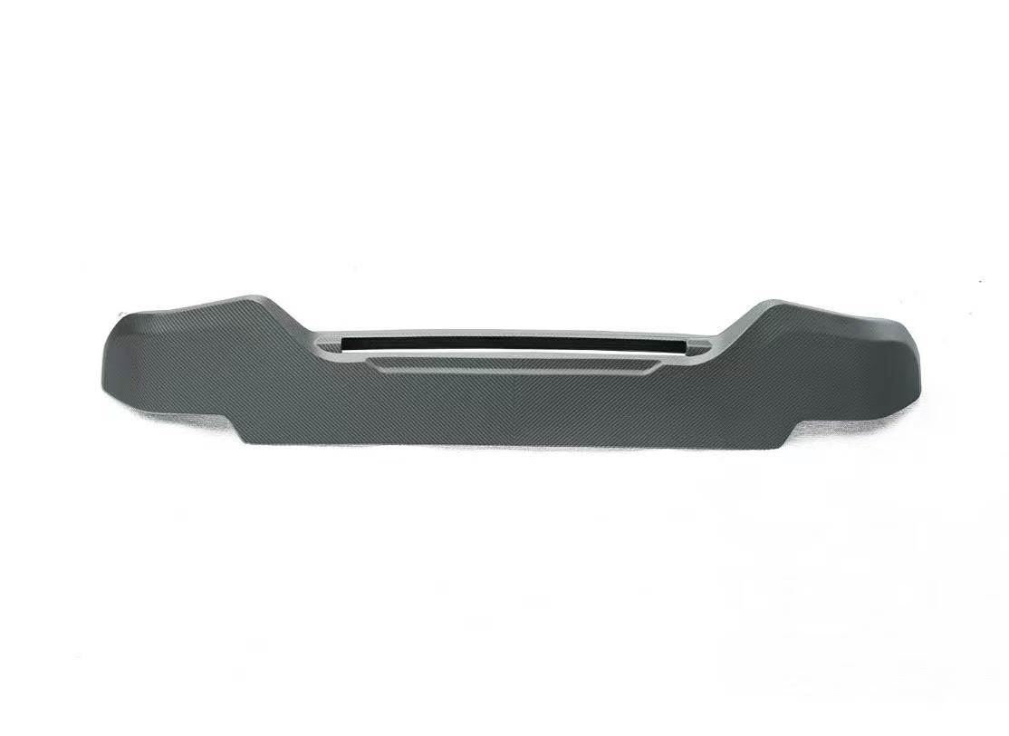 Defender Rear Spoiler (Carbon Fiber)