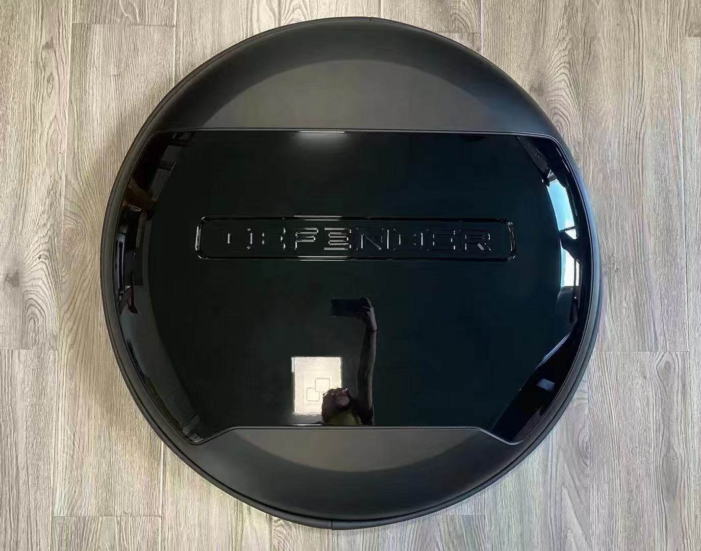 New Defender Backup Tire Cover